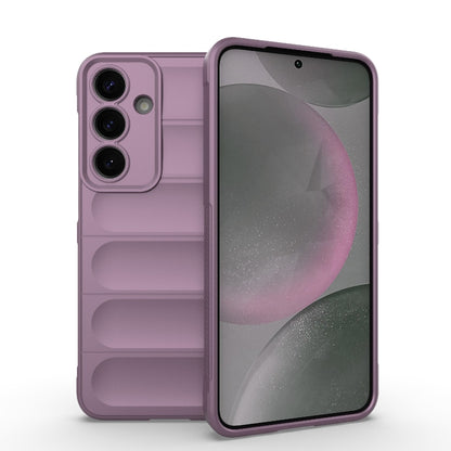Magic Shield TPU + Flannel Phone Case, For Samsung Galaxy S26+ 5G, For Samsung Galaxy S26 Edge 5G, For Samsung Galaxy S26 Ultra 5G, For Samsung Galaxy S26 5G, For Samsung Galaxy S25 FE 5G, For Samsung Galaxy S25 Edge 5G, For Samsung Galaxy S25 5G      ...