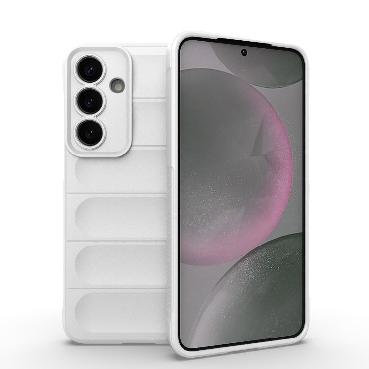 Magic Shield TPU + Flannel Phone Case, For Samsung Galaxy S26+ 5G, For Samsung Galaxy S26 Edge 5G, For Samsung Galaxy S26 Ultra 5G, For Samsung Galaxy S26 5G, For Samsung Galaxy S25 FE 5G, For Samsung Galaxy S25 Edge 5G, For Samsung Galaxy S25 5G      ...