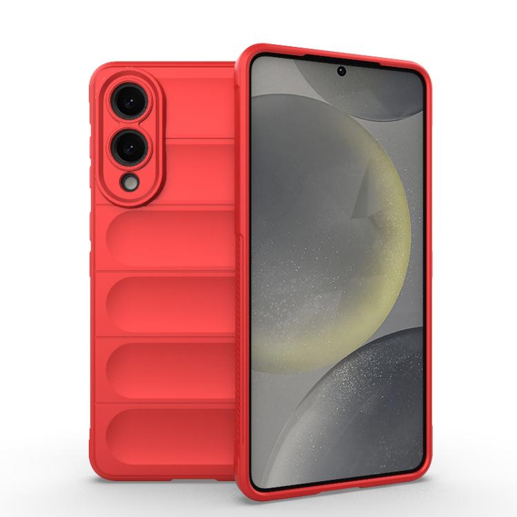 Magic Shield TPU + Flannel Phone Case, For Samsung Galaxy S26+ 5G, For Samsung Galaxy S26 Edge 5G, For Samsung Galaxy S26 Ultra 5G, For Samsung Galaxy S26 5G, For Samsung Galaxy S25 FE 5G, For Samsung Galaxy S25 Edge 5G, For Samsung Galaxy S25 5G      ...