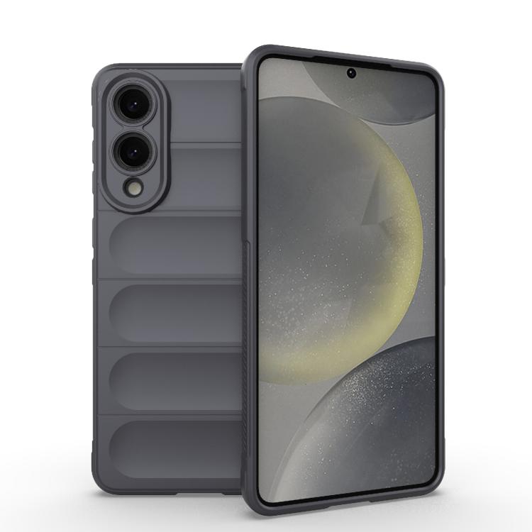 Magic Shield TPU + Flannel Phone Case, For Samsung Galaxy S26+ 5G, For Samsung Galaxy S26 Edge 5G, For Samsung Galaxy S26 Ultra 5G, For Samsung Galaxy S26 5G, For Samsung Galaxy S25 FE 5G, For Samsung Galaxy S25 Edge 5G, For Samsung Galaxy S25 5G      ...