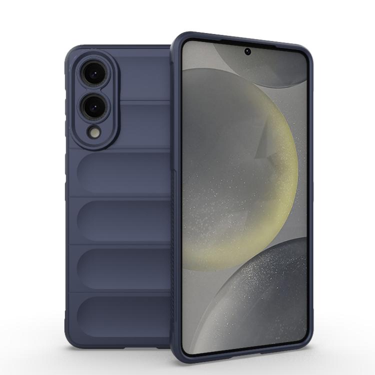 Magic Shield TPU + Flannel Phone Case, For Samsung Galaxy S26+ 5G, For Samsung Galaxy S26 Edge 5G, For Samsung Galaxy S26 Ultra 5G, For Samsung Galaxy S26 5G, For Samsung Galaxy S25 FE 5G, For Samsung Galaxy S25 Edge 5G, For Samsung Galaxy S25 5G      ...