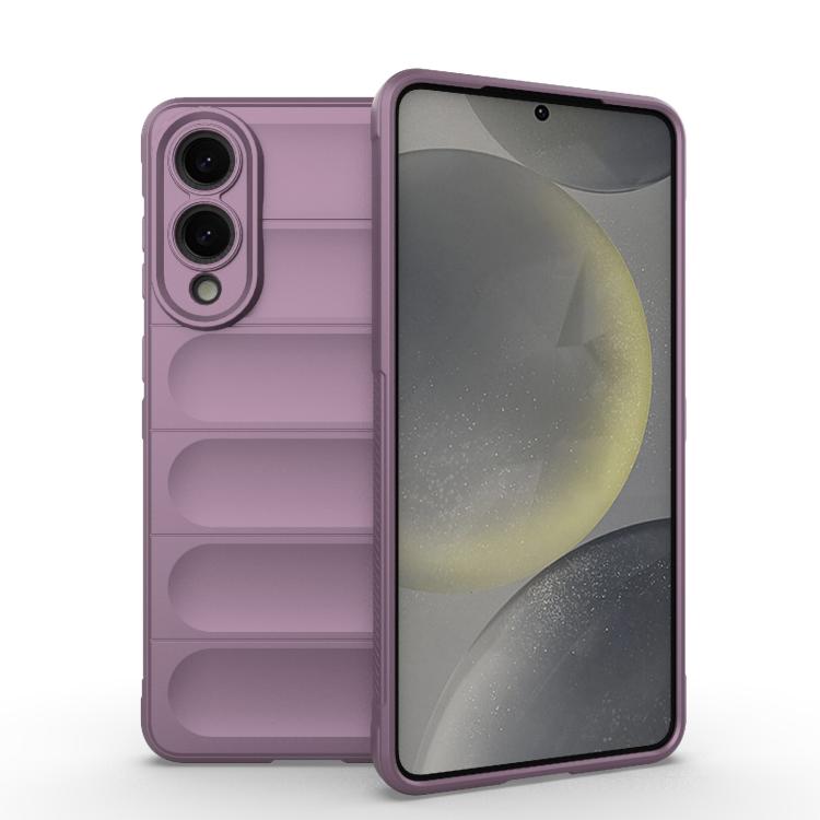 Magic Shield TPU + Flannel Phone Case, For Samsung Galaxy S26+ 5G, For Samsung Galaxy S26 Edge 5G, For Samsung Galaxy S26 Ultra 5G, For Samsung Galaxy S26 5G, For Samsung Galaxy S25 FE 5G, For Samsung Galaxy S25 Edge 5G, For Samsung Galaxy S25 5G      ...