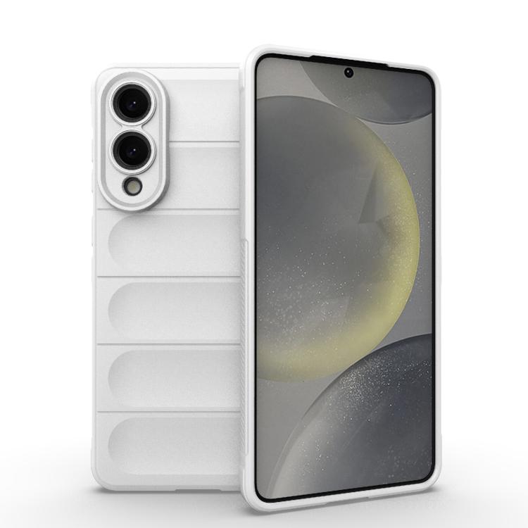 Magic Shield TPU + Flannel Phone Case, For Samsung Galaxy S26+ 5G, For Samsung Galaxy S26 Edge 5G, For Samsung Galaxy S26 Ultra 5G, For Samsung Galaxy S26 5G, For Samsung Galaxy S25 FE 5G, For Samsung Galaxy S25 Edge 5G, For Samsung Galaxy S25 5G      ...