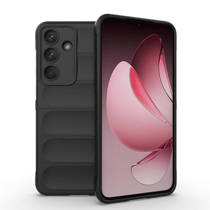 Magic Shield TPU + Flannel Phone Case, For Samsung Galaxy S26+ 5G, For Samsung Galaxy S26 Edge 5G, For Samsung Galaxy S26 Ultra 5G, For Samsung Galaxy S26 5G, For Samsung Galaxy S25 FE 5G, For Samsung Galaxy S25 Edge 5G, For Samsung Galaxy S25 5G      ...