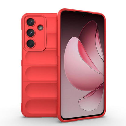 Magic Shield TPU + Flannel Phone Case, For Samsung Galaxy S26+ 5G, For Samsung Galaxy S26 Edge 5G, For Samsung Galaxy S26 Ultra 5G, For Samsung Galaxy S26 5G, For Samsung Galaxy S25 FE 5G, For Samsung Galaxy S25 Edge 5G, For Samsung Galaxy S25 5G      ...