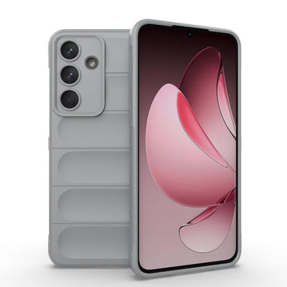 Magic Shield TPU + Flannel Phone Case, For Samsung Galaxy S26+ 5G, For Samsung Galaxy S26 Edge 5G, For Samsung Galaxy S26 Ultra 5G, For Samsung Galaxy S26 5G, For Samsung Galaxy S25 FE 5G, For Samsung Galaxy S25 Edge 5G, For Samsung Galaxy S25 5G      ...
