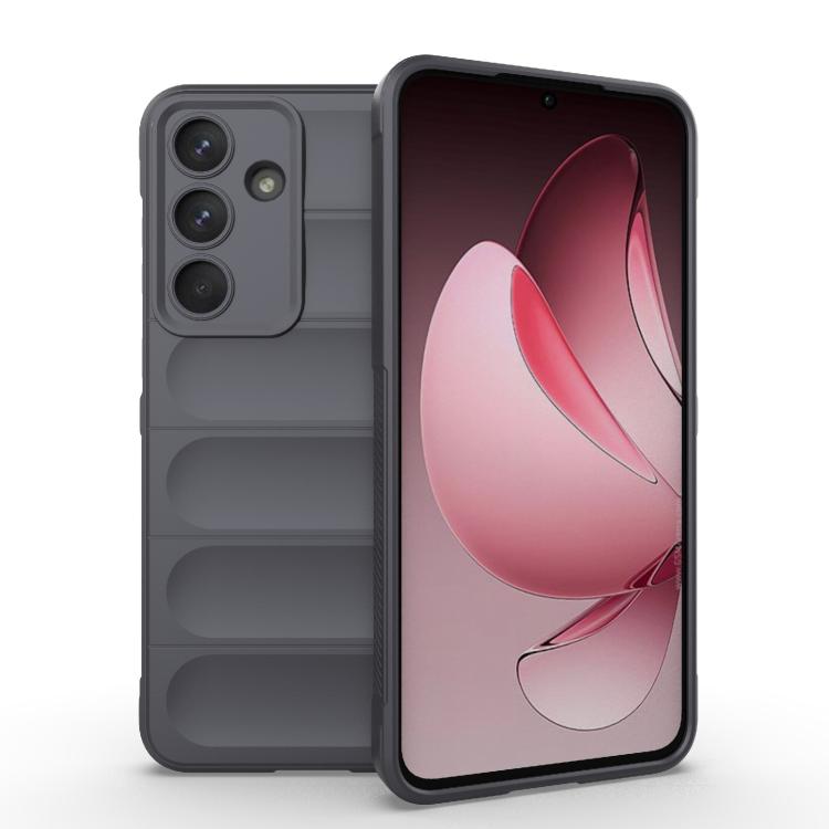 Magic Shield TPU + Flannel Phone Case, For Samsung Galaxy S26+ 5G, For Samsung Galaxy S26 Edge 5G, For Samsung Galaxy S26 Ultra 5G, For Samsung Galaxy S26 5G, For Samsung Galaxy S25 FE 5G, For Samsung Galaxy S25 Edge 5G, For Samsung Galaxy S25 5G      ...