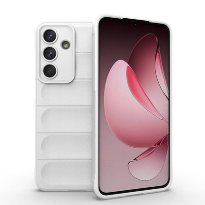Magic Shield TPU + Flannel Phone Case, For Samsung Galaxy S26+ 5G, For Samsung Galaxy S26 Edge 5G, For Samsung Galaxy S26 Ultra 5G, For Samsung Galaxy S26 5G, For Samsung Galaxy S25 FE 5G, For Samsung Galaxy S25 Edge 5G, For Samsung Galaxy S25 5G      ...