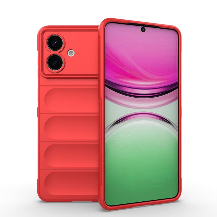 Magic Shield TPU + Flannel Phone Case, For Samsung Galaxy S26+ 5G, For Samsung Galaxy S26 Edge 5G, For Samsung Galaxy S26 Ultra 5G, For Samsung Galaxy S26 5G, For Samsung Galaxy S25 FE 5G, For Samsung Galaxy S25 Edge 5G, For Samsung Galaxy S25 5G      ...