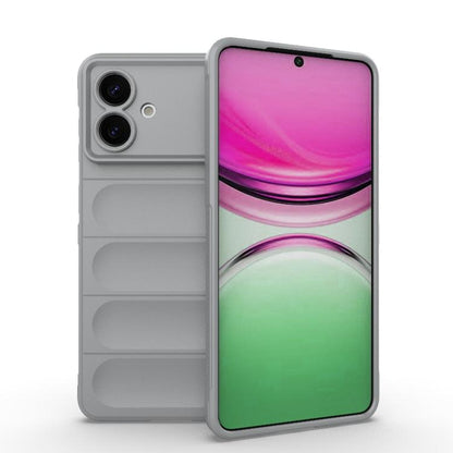 Magic Shield TPU + Flannel Phone Case, For Samsung Galaxy S26+ 5G, For Samsung Galaxy S26 Edge 5G, For Samsung Galaxy S26 Ultra 5G, For Samsung Galaxy S26 5G, For Samsung Galaxy S25 FE 5G, For Samsung Galaxy S25 Edge 5G, For Samsung Galaxy S25 5G      ...