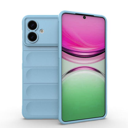 Magic Shield TPU + Flannel Phone Case, For Samsung Galaxy S26+ 5G, For Samsung Galaxy S26 Edge 5G, For Samsung Galaxy S26 Ultra 5G, For Samsung Galaxy S26 5G, For Samsung Galaxy S25 FE 5G, For Samsung Galaxy S25 Edge 5G, For Samsung Galaxy S25 5G      ...