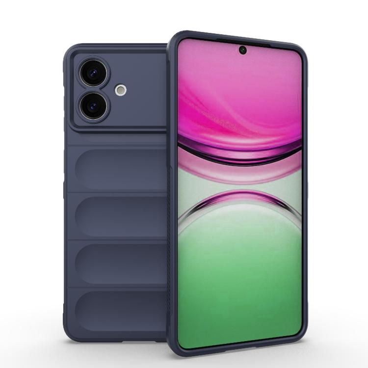 Magic Shield TPU + Flannel Phone Case, For Samsung Galaxy S26+ 5G, For Samsung Galaxy S26 Edge 5G, For Samsung Galaxy S26 Ultra 5G, For Samsung Galaxy S26 5G, For Samsung Galaxy S25 FE 5G, For Samsung Galaxy S25 Edge 5G, For Samsung Galaxy S25 5G      ...