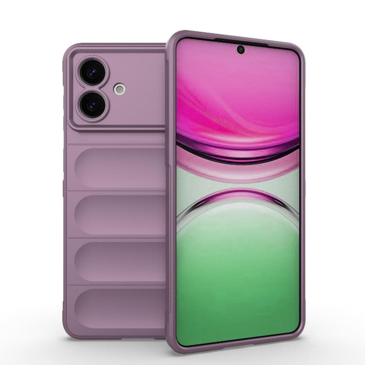 Magic Shield TPU + Flannel Phone Case, For Samsung Galaxy S26+ 5G, For Samsung Galaxy S26 Edge 5G, For Samsung Galaxy S26 Ultra 5G, For Samsung Galaxy S26 5G, For Samsung Galaxy S25 FE 5G, For Samsung Galaxy S25 Edge 5G, For Samsung Galaxy S25 5G      ...