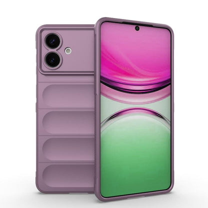 Magic Shield TPU + Flannel Phone Case, For Samsung Galaxy S26+ 5G, For Samsung Galaxy S26 Edge 5G, For Samsung Galaxy S26 Ultra 5G, For Samsung Galaxy S26 5G, For Samsung Galaxy S25 FE 5G, For Samsung Galaxy S25 Edge 5G, For Samsung Galaxy S25 5G      ...