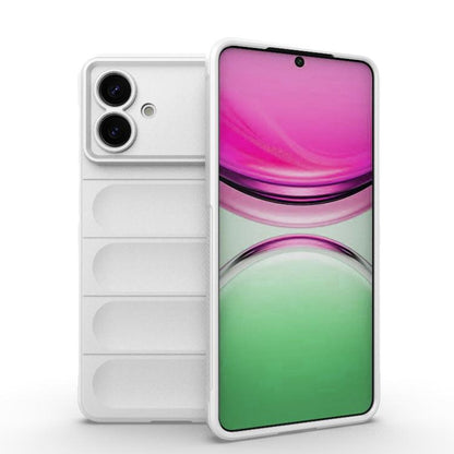 Magic Shield TPU + Flannel Phone Case, For Samsung Galaxy S26+ 5G, For Samsung Galaxy S26 Edge 5G, For Samsung Galaxy S26 Ultra 5G, For Samsung Galaxy S26 5G, For Samsung Galaxy S25 FE 5G, For Samsung Galaxy S25 Edge 5G, For Samsung Galaxy S25 5G      ...