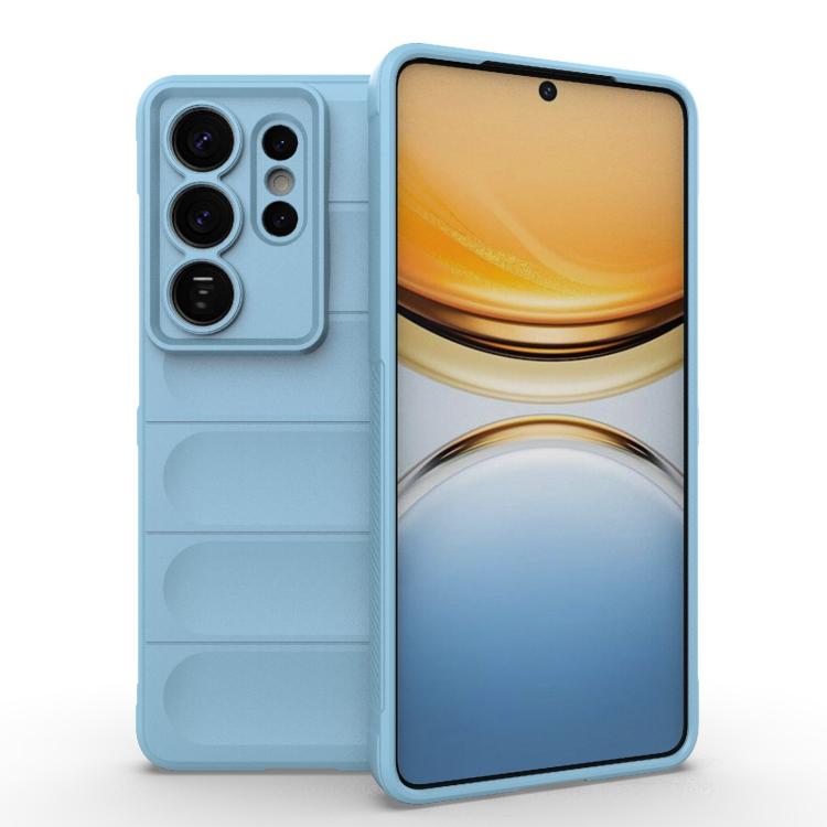 Magic Shield TPU + Flannel Phone Case, For Samsung Galaxy S26+ 5G, For Samsung Galaxy S26 Edge 5G, For Samsung Galaxy S26 Ultra 5G, For Samsung Galaxy S26 5G, For Samsung Galaxy S25 FE 5G, For Samsung Galaxy S25 Edge 5G, For Samsung Galaxy S25 5G      ...