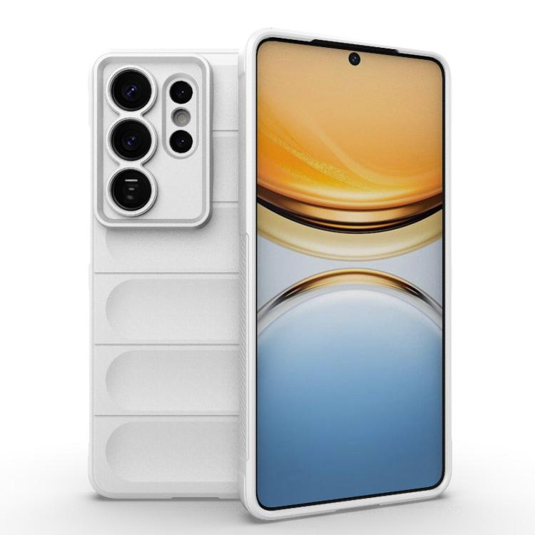 Magic Shield TPU + Flannel Phone Case, For Samsung Galaxy S26+ 5G, For Samsung Galaxy S26 Edge 5G, For Samsung Galaxy S26 Ultra 5G, For Samsung Galaxy S26 5G, For Samsung Galaxy S25 FE 5G, For Samsung Galaxy S25 Edge 5G, For Samsung Galaxy S25 5G      ...