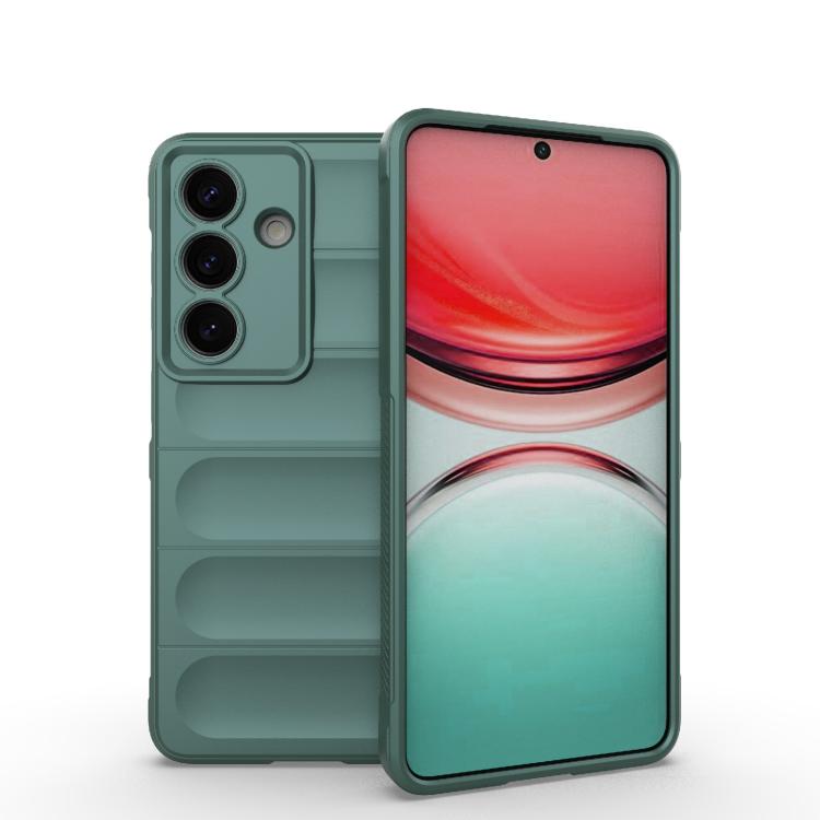Magic Shield TPU + Flannel Phone Case, For Samsung Galaxy S26+ 5G, For Samsung Galaxy S26 Edge 5G, For Samsung Galaxy S26 Ultra 5G, For Samsung Galaxy S26 5G, For Samsung Galaxy S25 FE 5G, For Samsung Galaxy S25 Edge 5G, For Samsung Galaxy S25 5G      ...