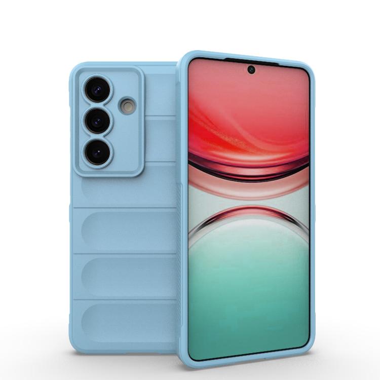 Magic Shield TPU + Flannel Phone Case, For Samsung Galaxy S26+ 5G, For Samsung Galaxy S26 Edge 5G, For Samsung Galaxy S26 Ultra 5G, For Samsung Galaxy S26 5G, For Samsung Galaxy S25 FE 5G, For Samsung Galaxy S25 Edge 5G, For Samsung Galaxy S25 5G      ...