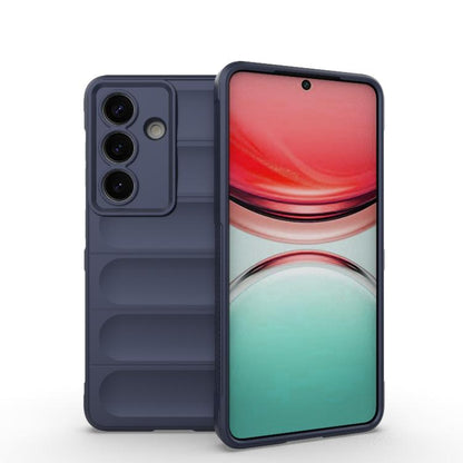 Magic Shield TPU + Flannel Phone Case, For Samsung Galaxy S26+ 5G, For Samsung Galaxy S26 Edge 5G, For Samsung Galaxy S26 Ultra 5G, For Samsung Galaxy S26 5G, For Samsung Galaxy S25 FE 5G, For Samsung Galaxy S25 Edge 5G, For Samsung Galaxy S25 5G      ...