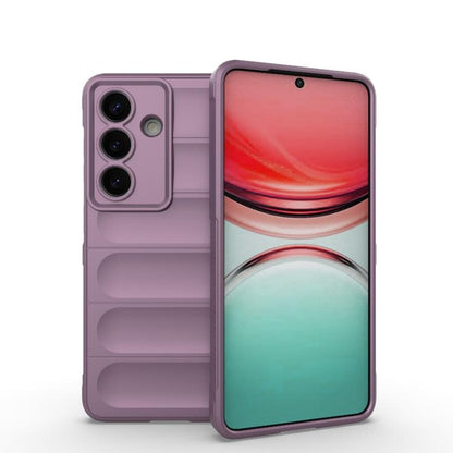 Magic Shield TPU + Flannel Phone Case, For Samsung Galaxy S26+ 5G, For Samsung Galaxy S26 Edge 5G, For Samsung Galaxy S26 Ultra 5G, For Samsung Galaxy S26 5G, For Samsung Galaxy S25 FE 5G, For Samsung Galaxy S25 Edge 5G, For Samsung Galaxy S25 5G      ...