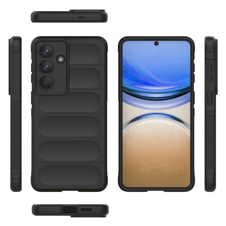 Magic Shield TPU + Flannel Phone Case, For Samsung Galaxy S26+ 5G, For Samsung Galaxy S26 Edge 5G, For Samsung Galaxy S26 Ultra 5G, For Samsung Galaxy S26 5G, For Samsung Galaxy S25 FE 5G, For Samsung Galaxy S25 Edge 5G, For Samsung Galaxy S25 5G      ...