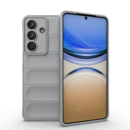 Magic Shield TPU + Flannel Phone Case, For Galaxy S27 Pro 5G, For Samsung Galaxy S26+ 5G, For Samsung Galaxy S26 Edge 5G, For Samsung Galaxy S26 Ultra 5G, For Samsung Galaxy S26 5G, For Samsung Galaxy S25 FE 5G, For Samsung Galaxy S25 Edge 5G          ...