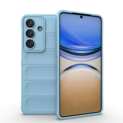 Magic Shield TPU + Flannel Phone Case, For Galaxy S27 Pro 5G, For Samsung Galaxy S26+ 5G, For Samsung Galaxy S26 Edge 5G, For Samsung Galaxy S26 Ultra 5G, For Samsung Galaxy S26 5G, For Samsung Galaxy S25 FE 5G, For Samsung Galaxy S25 Edge 5G          ...