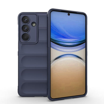 Magic Shield TPU + Flannel Phone Case, For Galaxy S27 Pro 5G, For Samsung Galaxy S26+ 5G, For Samsung Galaxy S26 Edge 5G, For Samsung Galaxy S26 Ultra 5G, For Samsung Galaxy S26 5G, For Samsung Galaxy S25 FE 5G, For Samsung Galaxy S25 Edge 5G          ...