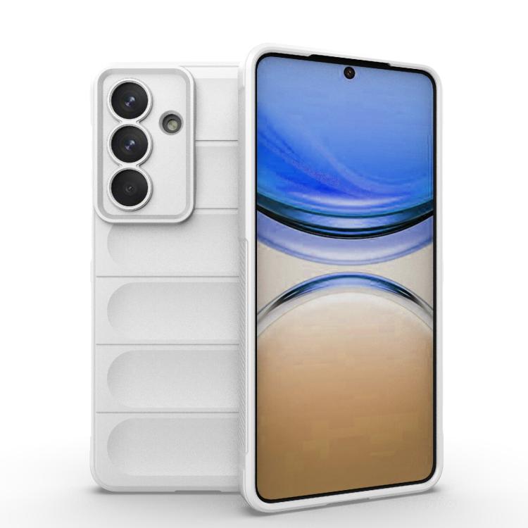 Magic Shield TPU + Flannel Phone Case, For Samsung Galaxy S26+ 5G, For Samsung Galaxy S26 Edge 5G, For Samsung Galaxy S26 Ultra 5G, For Samsung Galaxy S26 5G, For Samsung Galaxy S25 FE 5G, For Samsung Galaxy S25 Edge 5G, For Samsung Galaxy S25 5G      ...