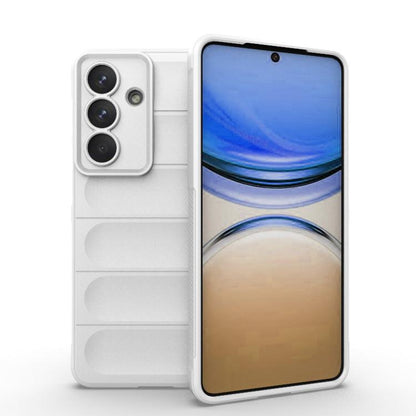 Magic Shield TPU + Flannel Phone Case, For Samsung Galaxy S26+ 5G, For Samsung Galaxy S26 Edge 5G, For Samsung Galaxy S26 Ultra 5G, For Samsung Galaxy S26 5G, For Samsung Galaxy S25 FE 5G, For Samsung Galaxy S25 Edge 5G, For Samsung Galaxy S25 5G      ...