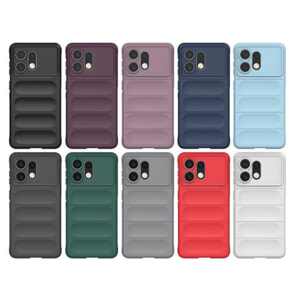 Magic Shield TPU + Flannel Phone Case, For Galaxy S27 Pro 5G, For Samsung Galaxy S26+ 5G, For Samsung Galaxy S26 Edge 5G, For Samsung Galaxy S26 Ultra 5G, For Samsung Galaxy S26 5G, For Samsung Galaxy S25 FE 5G, For Samsung Galaxy S25 Edge 5G          ...