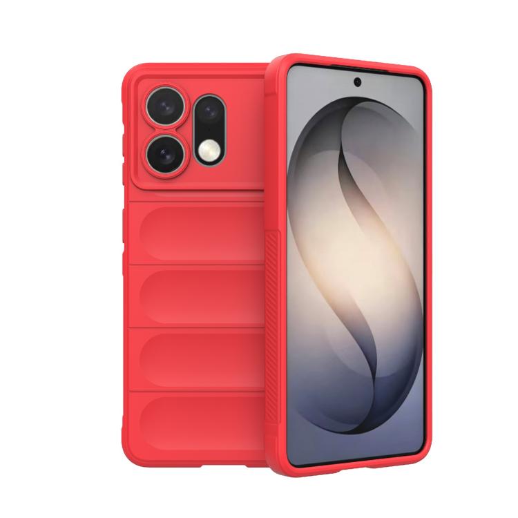 Magic Shield TPU + Flannel Phone Case, For Galaxy S27 Pro 5G, For Samsung Galaxy S26+ 5G, For Samsung Galaxy S26 Edge 5G, For Samsung Galaxy S26 Ultra 5G, For Samsung Galaxy S26 5G, For Samsung Galaxy S25 FE 5G, For Samsung Galaxy S25 Edge 5G          ...