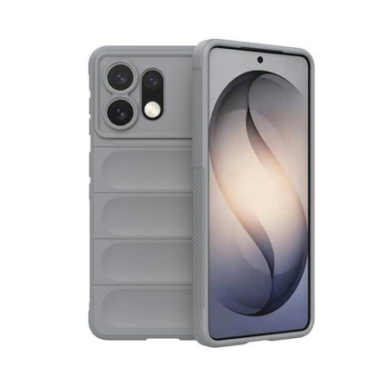 Magic Shield TPU + Flannel Phone Case, For Galaxy S27 Pro 5G, For Samsung Galaxy S26+ 5G, For Samsung Galaxy S26 Edge 5G, For Samsung Galaxy S26 Ultra 5G, For Samsung Galaxy S26 5G, For Samsung Galaxy S25 FE 5G, For Samsung Galaxy S25 Edge 5G          ...