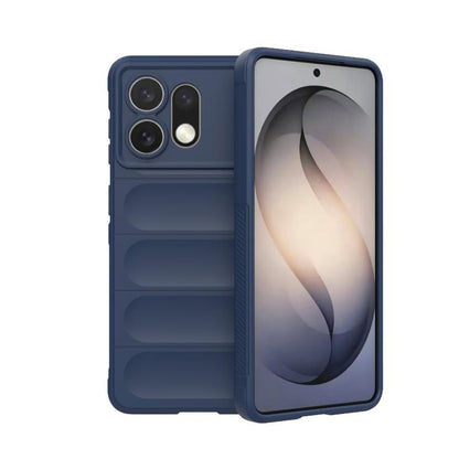 Magic Shield TPU + Flannel Phone Case, For Galaxy S27 Pro 5G, For Samsung Galaxy S26+ 5G, For Samsung Galaxy S26 Edge 5G, For Samsung Galaxy S26 Ultra 5G, For Samsung Galaxy S26 5G, For Samsung Galaxy S25 FE 5G, For Samsung Galaxy S25 Edge 5G          ...