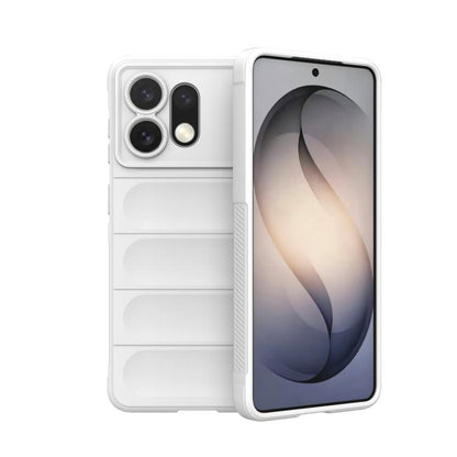 Magic Shield TPU + Flannel Phone Case, For Galaxy S27 Pro 5G, For Samsung Galaxy S26+ 5G, For Samsung Galaxy S26 Edge 5G, For Samsung Galaxy S26 Ultra 5G, For Samsung Galaxy S26 5G, For Samsung Galaxy S25 FE 5G, For Samsung Galaxy S25 Edge 5G          ...
