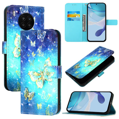 3D Painting Horizontal Flip Leather Phone Case, For Honor 60, For Honor 50 Lite / Huawei Nova 8i, For Honor 50 Pro / Huawei Nova 9 Pro, For Honor 50 SE / Huawei Nova 9 SE, For Honor 20 / 20 Pro / 20S 4G, For Honor 9X Global / Huawei P Smart Z