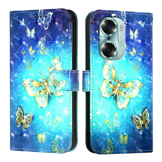 3D Painting Horizontal Flip Leather Phone Case, For Honor 60, For Honor 50 Lite / Huawei Nova 8i, For Honor 50 Pro / Huawei Nova 9 Pro, For Honor 50 SE / Huawei Nova 9 SE, For Honor 20 / 20 Pro / 20S 4G, For Honor 9X Global / Huawei P Smart Z