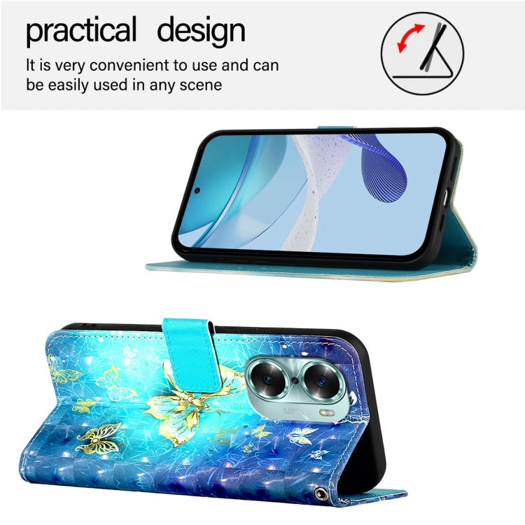 3D Painting Horizontal Flip Leather Phone Case, For Honor 60, For Honor 50 Lite / Huawei Nova 8i, For Honor 50 Pro / Huawei Nova 9 Pro, For Honor 50 SE / Huawei Nova 9 SE, For Honor 20 / 20 Pro / 20S 4G, For Honor 9X Global / Huawei P Smart Z