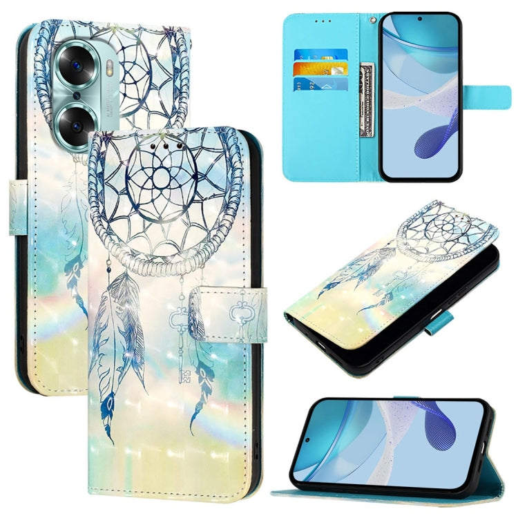 3D Painting Horizontal Flip Leather Phone Case, For Honor 60, For Honor 50 Lite / Huawei Nova 8i, For Honor 50 Pro / Huawei Nova 9 Pro, For Honor 50 SE / Huawei Nova 9 SE, For Honor 20 / 20 Pro / 20S 4G, For Honor 9X Global / Huawei P Smart Z