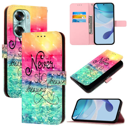 3D Painting Horizontal Flip Leather Phone Case, For Honor 60, For Honor 50 Lite / Huawei Nova 8i, For Honor 50 Pro / Huawei Nova 9 Pro, For Honor 50 SE / Huawei Nova 9 SE, For Honor 20 / 20 Pro / 20S 4G, For Honor 9X Global / Huawei P Smart Z