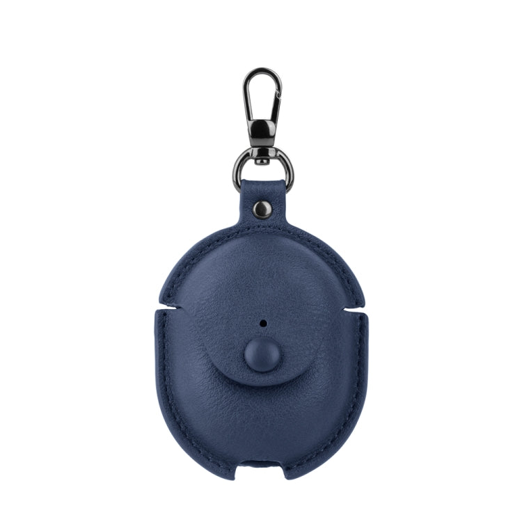 Business Leather Earphone Protective Case with Hook, For Redmi Buds 6 Pro, For Redmi Buds 5 / 6S, For Redmi Buds 5 Pro / Buds 4 Pro, For Redmi Buds 4