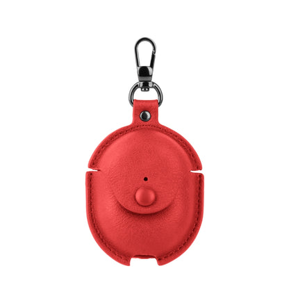 Business Leather Earphone Protective Case with Hook, For Redmi Buds 6 Pro, For Redmi Buds 5 / 6S, For Redmi Buds 5 Pro / Buds 4 Pro, For Redmi Buds 4