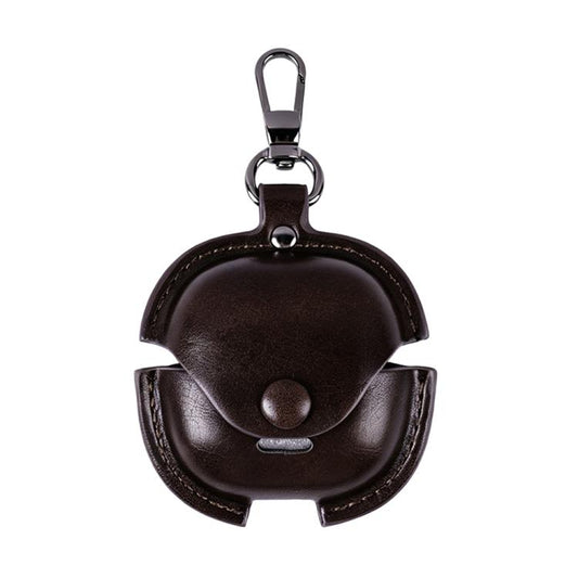 Étui de protection en cuir pour écouteurs avec crochet, compatible avec les Redmi Buds 8 Active, Redmi Buds 6 Pro/8 Pro, Redmi Buds 5/6S, Redmi Buds 6 Active Edition, Redmi Buds 5 Pro/Buds 4 Pro/Buds 8 et Redmi Buds 4.