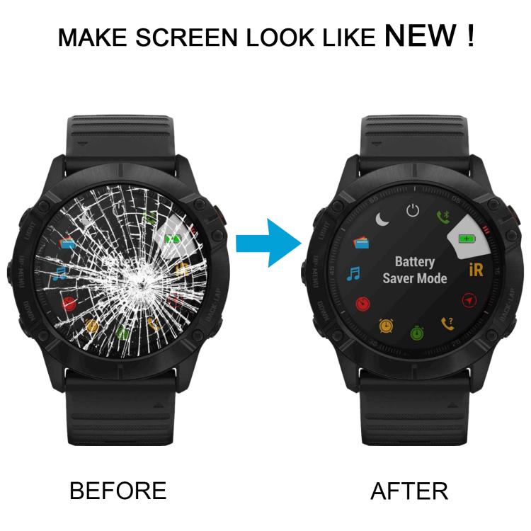 Original LCD Display Screen