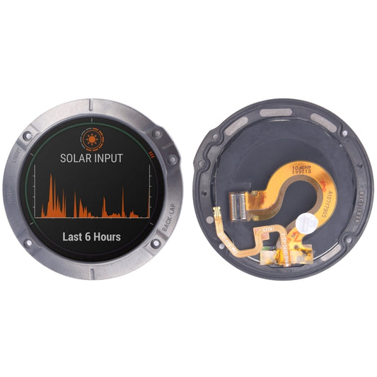 Écran LCD d'origine, Pour Garmin Fenix 6X Solar, Pour Garmin Fenix 6X Pro, Pour Garmin Fenix 6X
