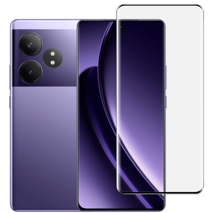 imak 3D Curved Full Screen Tempered Glass Film, For Realme 16 Pro+ 5G Global, For Realme P4 Pro 5G, For Realme 15 5G / 15 Pro 5G Global, For Realme 14 Pro Lite 5G, For Realme P3 Pro, For Realme 14 Pro+, For Realme 14 Pro, For Realme GT7 Pro Racing     ...