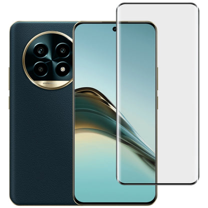 imak 3D Curved Full Screen Tempered Glass Film, For Realme 16 Pro+ 5G Global, For Realme P4 Pro 5G, For Realme 15 5G / 15 Pro 5G Global, For Realme 14 Pro Lite 5G, For Realme P3 Pro, For Realme 14 Pro+, For Realme 14 Pro, For Realme GT7 Pro Racing     ...