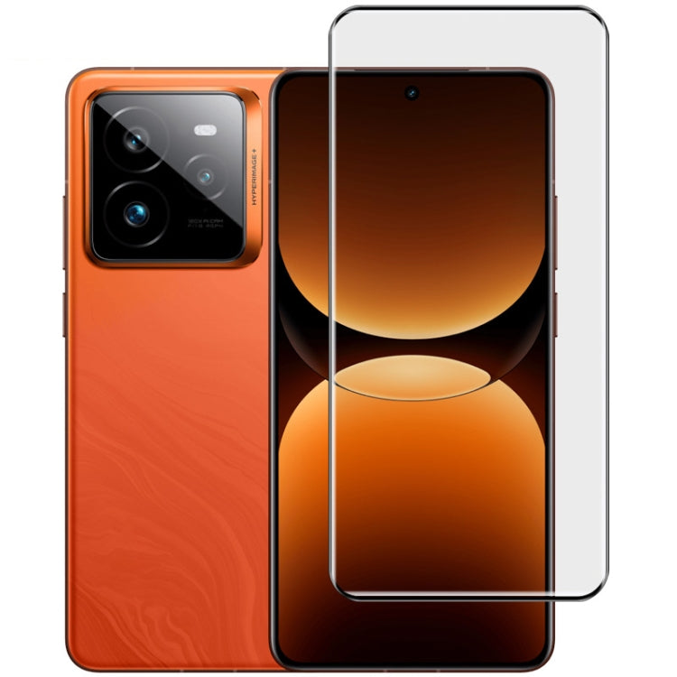 imak 3D Curved Full Screen Tempered Glass Film, For Realme 16 Pro+ 5G Global, For Realme P4 Pro 5G, For Realme 15 5G / 15 Pro 5G Global, For Realme 14 Pro Lite 5G, For Realme P3 Pro, For Realme 14 Pro+, For Realme 14 Pro, For Realme GT7 Pro Racing     ...