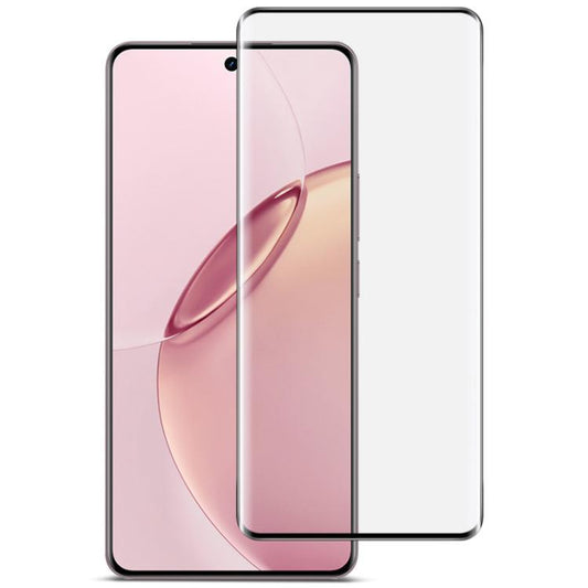 imak 3D Curved Full Screen Tempered Glass Film, For Realme 16 Pro+ 5G Global, For Realme P4 Pro 5G, For Realme 15 5G / 15 Pro 5G Global, For Realme 14 Pro Lite 5G, For Realme P3 Pro, For Realme 14 Pro+, For Realme 14 Pro, For Realme GT7 Pro Racing     ...